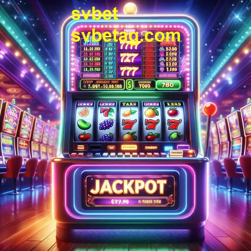 Explorando a Emoção dos Jackpots no svbet