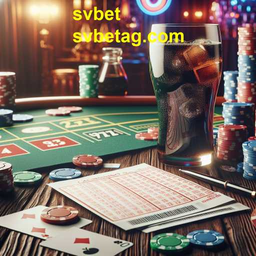 Explore a Emocionante Categoria de Loteria no svbet