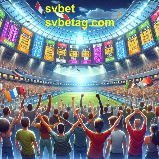 O Crescimento das Apostas Esportivas com a svbet